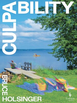 cover image of Culpability